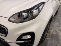 USED 2018 68 KIA SPORTAGE 1.6 GDi 2 SUV 5dr Petrol Manual Euro 6 (s/s) (130 bhp) Sat Nav-4 Heated Seats-2 Keys-Climate Control A/C-Rear Camera-DAB