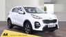 USED 2018 68 KIA SPORTAGE 1.6 GDi 2 SUV 5dr Petrol Manual Euro 6 (s/s) (130 bhp) Sat Nav-Heated Seats-2 Keys