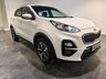 USED 2018 68 KIA SPORTAGE 1.6 GDi 2 SUV 5dr Petrol Manual Euro 6 (s/s) (130 bhp) Sat Nav-4 Heated Seats-2 Keys-Climate Control A/C-Rear Camera-DAB