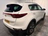 USED 2018 68 KIA SPORTAGE 1.6 GDi 2 SUV 5dr Petrol Manual Euro 6 (s/s) (130 bhp) Sat Nav-4 Heated Seats-2 Keys-Climate Control A/C-Rear Camera-DAB