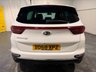 USED 2018 68 KIA SPORTAGE 1.6 GDi 2 SUV 5dr Petrol Manual Euro 6 (s/s) (130 bhp) Sat Nav-4 Heated Seats-2 Keys-Climate Control A/C-Rear Camera-DAB