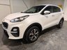 USED 2018 68 KIA SPORTAGE 1.6 GDi 2 SUV 5dr Petrol Manual Euro 6 (s/s) (130 bhp) Sat Nav-4 Heated Seats-2 Keys-Climate Control A/C-Rear Camera-DAB