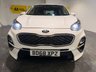 USED 2018 68 KIA SPORTAGE 1.6 GDi 2 SUV 5dr Petrol Manual Euro 6 (s/s) (130 bhp) Sat Nav-4 Heated Seats-2 Keys-Climate Control A/C-Rear Camera-DAB