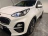 USED 2018 68 KIA SPORTAGE 1.6 GDi 2 SUV 5dr Petrol Manual Euro 6 (s/s) (130 bhp) Sat Nav-4 Heated Seats-2 Keys-Climate Control A/C-Rear Camera-DAB