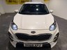 USED 2018 68 KIA SPORTAGE 1.6 GDi 2 SUV 5dr Petrol Manual Euro 6 (s/s) (130 bhp) Sat Nav-4 Heated Seats-2 Keys-Climate Control A/C-Rear Camera-DAB
