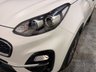 USED 2018 68 KIA SPORTAGE 1.6 GDi 2 SUV 5dr Petrol Manual Euro 6 (s/s) (130 bhp) Sat Nav-4 Heated Seats-2 Keys-Climate Control A/C-Rear Camera-DAB