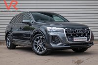 USED 2026 26 AUDI Q7 3.0 TDI V6 S line SUV 5dr Diesel Tiptronic quattro Euro 6 (s/s) (286 ps) VAT Qualifying + Tow Bar + CarPlay