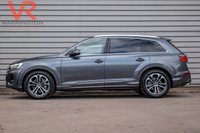 USED 2026 26 AUDI Q7 3.0 TDI V6 S line SUV 5dr Diesel Tiptronic quattro Euro 6 (s/s) (286 ps) VAT Qualifying + Tow Bar + CarPlay