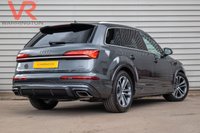 USED 2026 26 AUDI Q7 3.0 TDI V6 S line SUV 5dr Diesel Tiptronic quattro Euro 6 (s/s) (286 ps) VAT Qualifying + Tow Bar + CarPlay