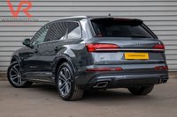 USED 2026 26 AUDI Q7 3.0 TDI V6 S line SUV 5dr Diesel Tiptronic quattro Euro 6 (s/s) (286 ps) VAT Qualifying + Tow Bar + CarPlay