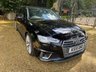 USED 2019 19 AUDI A4 2.0 TFSI 40 S line Saloon 4dr Petrol S Tronic Euro 6 (s/s) (190 ps) 