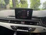 USED 2019 19 AUDI A4 2.0 TFSI 40 S line Saloon 4dr Petrol S Tronic Euro 6 (s/s) (190 ps) 