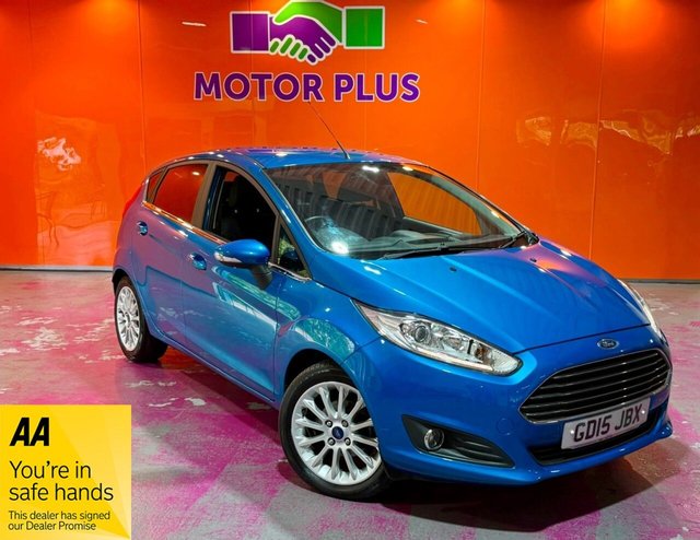 View our FORD FIESTA