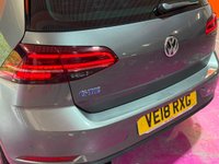 USED 2018 18 VOLKSWAGEN GOLF 1.4 TSI 8.7kWh GTE Advance Hatchback 5dr Petrol Plug-in Hybrid DSG Euro 6 (s/s) (204 ps) Winter Pack. Privacy. AID.