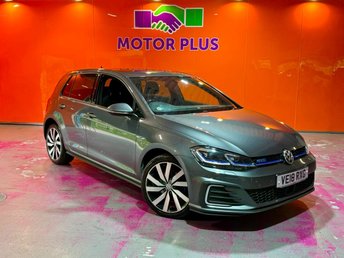 2018 VOLKSWAGEN GOLF 1.4 TSI 8.7kWh GTE Advance Hatchback 5dr Petrol Plug-in Hybrid DSG Euro 6 (s/s) (204 ps) &pound;12999.00