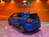 USED 2020 69 FORD FIESTA 1.0T EcoBoost ST-Line Edition Hatchback 5dr Petrol Manual Euro 6 (s/s) (95 ps) 17" Alloys.  SYNC 3 Sat Nav.