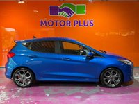 USED 2020 69 FORD FIESTA 1.0T EcoBoost ST-Line Edition Hatchback 5dr Petrol Manual Euro 6 (s/s) (95 ps) 17" Alloys.  SYNC 3 Sat Nav.