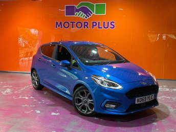 2020 FORD FIESTA 1.0T EcoBoost ST-Line Edition Hatchback 5dr Petrol Manual Euro 6 (s/s) (95 ps) £10599.00