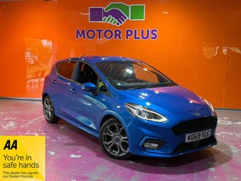 2020 FORD FIESTA 1.0T EcoBoost ST-Line Edition Hatchback 5dr Petrol Manual Euro 6 (s/s) (95 ps) £10599.00