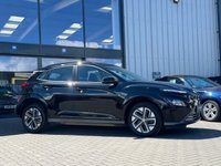 USED 2021 71 HYUNDAI KONA 39kWh SE Connect SUV 5dr Electric Auto (10.5kW Charger) (136 ps) CAR PLAY*CAMERA*HYUNDAI HISTORY*61K