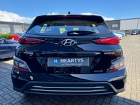 USED 2021 71 HYUNDAI KONA 39kWh SE Connect SUV 5dr Electric Auto (10.5kW Charger) (136 ps) CAR PLAY*CAMERA*HYUNDAI HISTORY*61K
