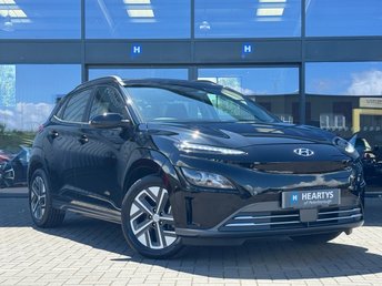 2021 HYUNDAI KONA 39kWh SE Connect SUV 5dr Electric Auto (10.5kW Charger) (136 ps) &pound;8750.00