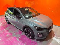 USED 2025 25 PEUGEOT 208 1.2 GT Hatchback 5dr Petrol Hybrid e-DSC6 Euro 6 (s/s) (136 ps) 17" Alloys. 180 Camera. 3D Nav