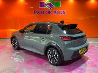 USED 2025 25 PEUGEOT 208 1.2 GT Hatchback 5dr Petrol Hybrid e-DSC6 Euro 6 (s/s) (136 ps) 17" Alloys. 180 Camera. 3D Nav