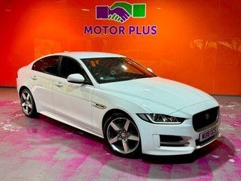 2018 JAGUAR XE 2.0d R-Sport Saloon 4dr Diesel Auto Euro 6 (s/s) (180 ps) &pound;10299.00