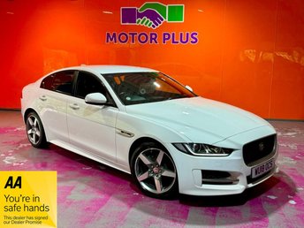 2018 JAGUAR XE 2.0d R-Sport Saloon 4dr Diesel Auto Euro 6 (s/s) (180 ps) £10299.00