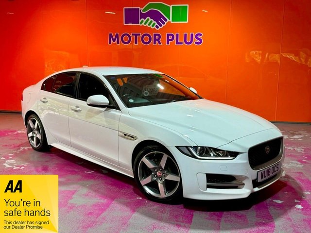 View our JAGUAR XE