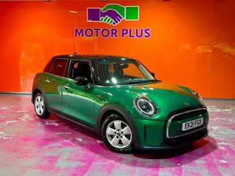 2021 MINI HATCH 1.5 Cooper Classic Hatchback 5dr Petrol Manual Euro 6 (s/s) (136 ps) £12499.00