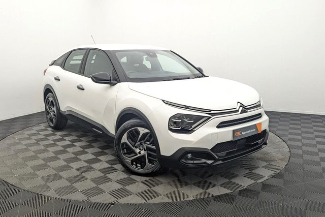 2023 23 CITROEN C4 1.2 PureTech Sense Hatchback 5dr Petrol Manual Euro 6 (s/s) (100 ps) Car Play, Sensors, 18" Alloys
