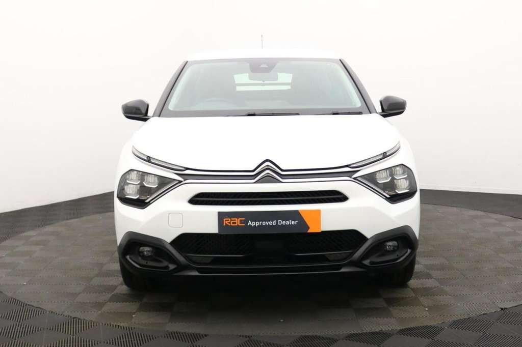 USED 2023 23 CITROEN C4 1.2 PureTech Sense Hatchback 5dr Petrol Manual Euro 6 (s/s) (100 ps) Car Play, Sensors, 18" Alloys
