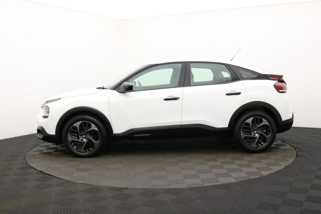 USED 2023 23 CITROEN C4 1.2 PureTech Sense Hatchback 5dr Petrol Manual Euro 6 (s/s) (100 ps) Car Play, Sensors, 18" Alloys