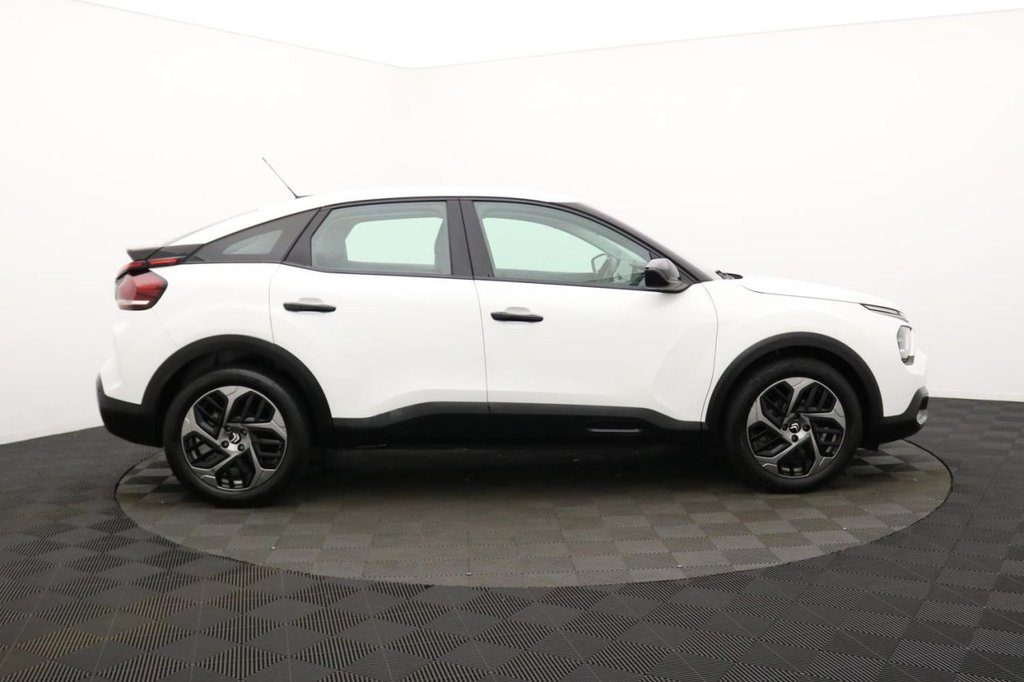 USED 2023 23 CITROEN C4 1.2 PureTech Sense Hatchback 5dr Petrol Manual Euro 6 (s/s) (100 ps) Car Play, Sensors, 18" Alloys
