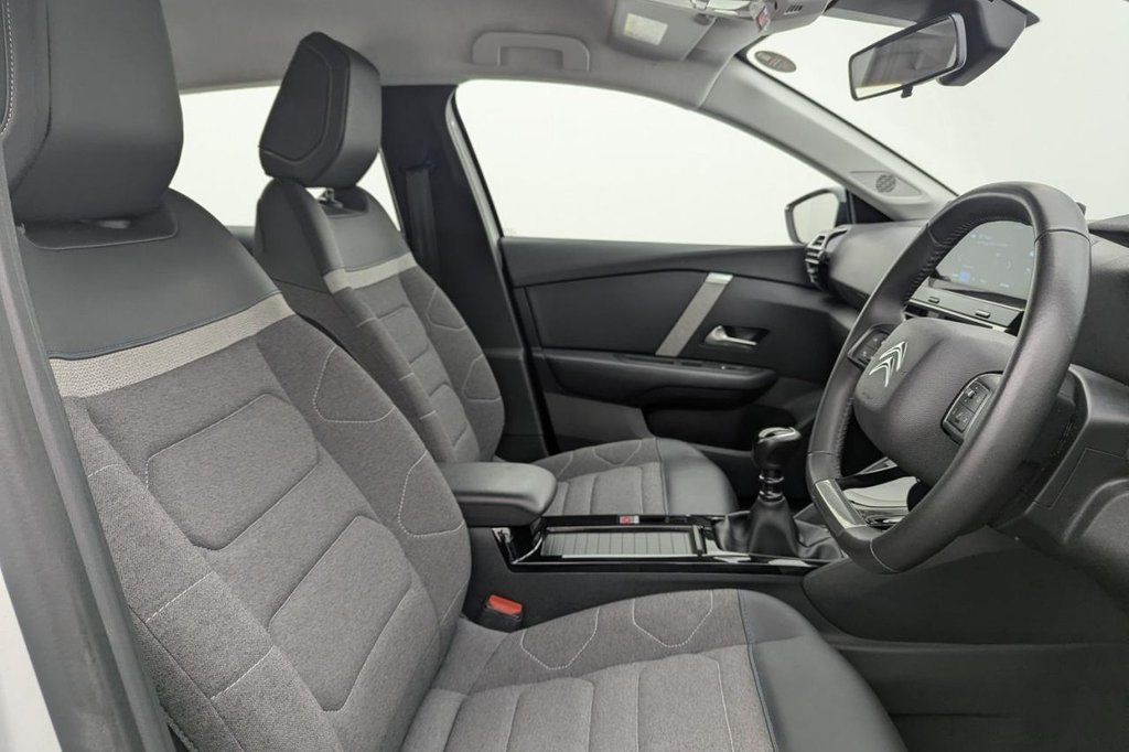 USED 2023 23 CITROEN C4 1.2 PureTech Sense Hatchback 5dr Petrol Manual Euro 6 (s/s) (100 ps) Car Play, Sensors, 18" Alloys