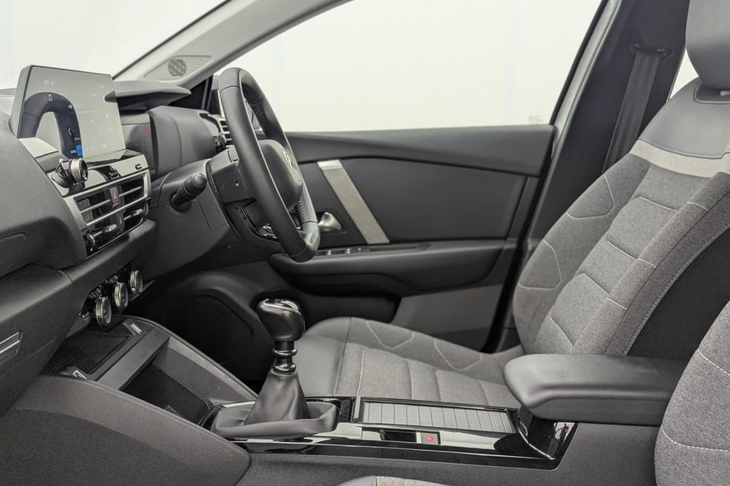 USED 2023 23 CITROEN C4 1.2 PureTech Sense Hatchback 5dr Petrol Manual Euro 6 (s/s) (100 ps) Car Play, Sensors, 18" Alloys