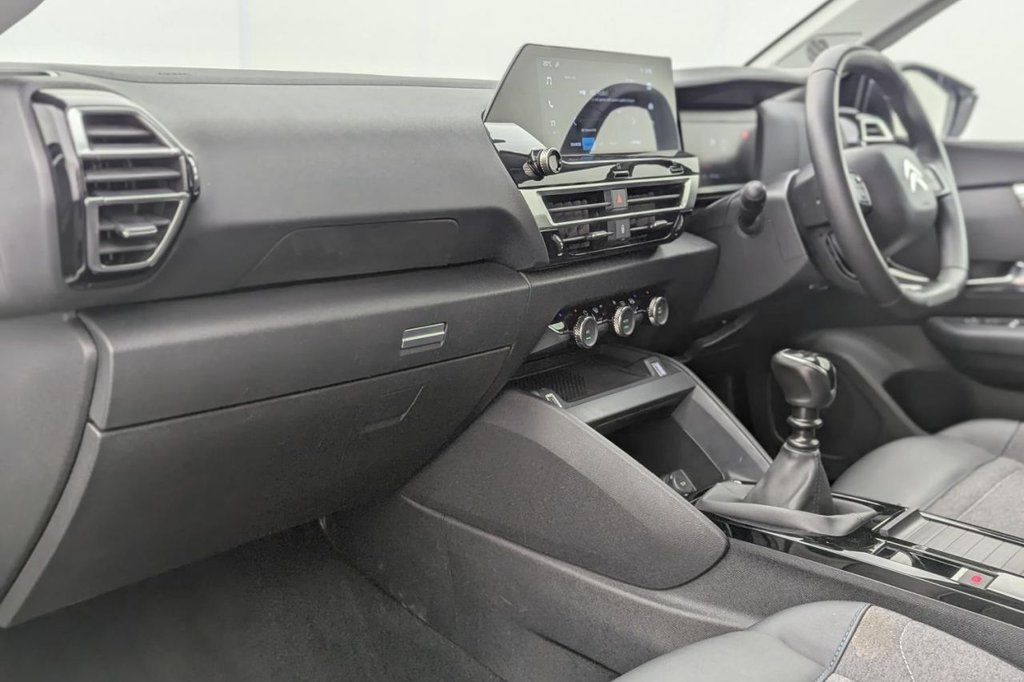 USED 2023 23 CITROEN C4 1.2 PureTech Sense Hatchback 5dr Petrol Manual Euro 6 (s/s) (100 ps) Car Play, Sensors, 18" Alloys
