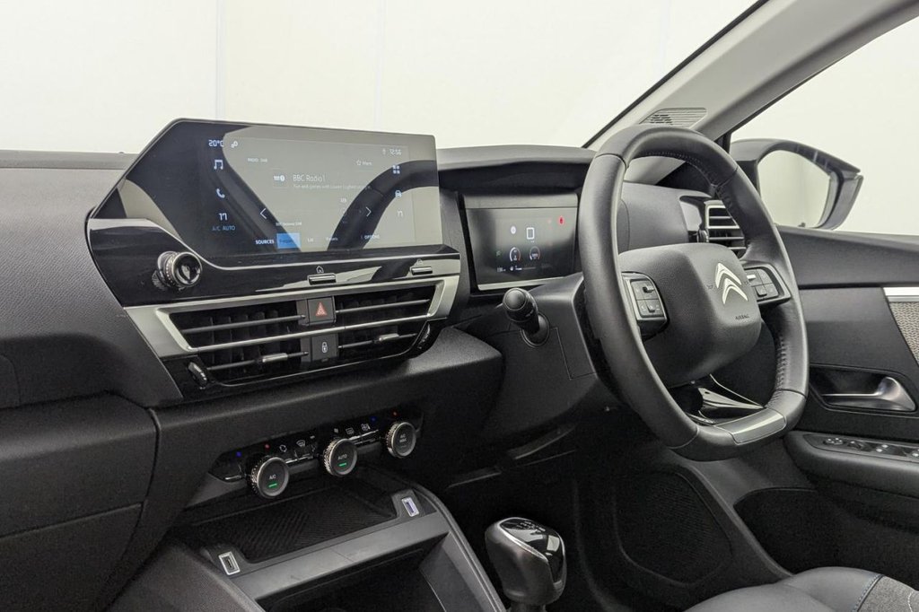 USED 2023 23 CITROEN C4 1.2 PureTech Sense Hatchback 5dr Petrol Manual Euro 6 (s/s) (100 ps) Car Play, Sensors, 18" Alloys