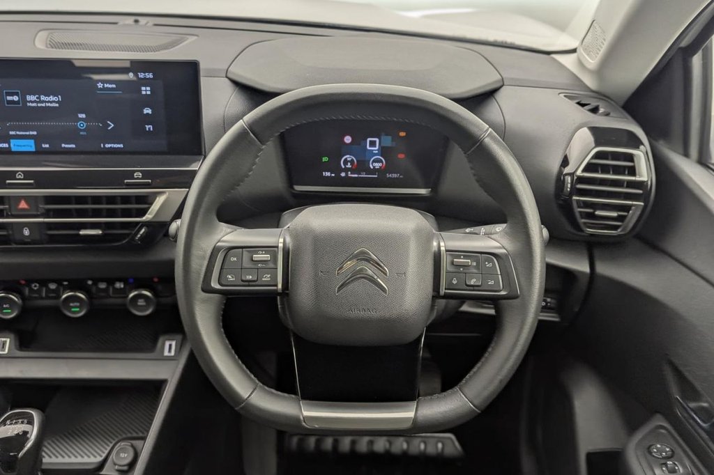 USED 2023 23 CITROEN C4 1.2 PureTech Sense Hatchback 5dr Petrol Manual Euro 6 (s/s) (100 ps) Car Play, Sensors, 18" Alloys