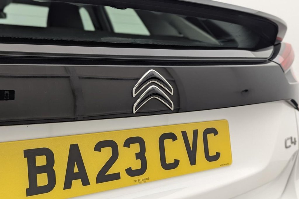 USED 2023 23 CITROEN C4 1.2 PureTech Sense Hatchback 5dr Petrol Manual Euro 6 (s/s) (100 ps) Car Play, Sensors, 18" Alloys