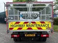 USED 2019 69 FORD TRANSIT 2.0 350 EcoBlue Leader Double Cab TIPPER [ CAGED REFUGE BODY ] RWD L3 Euro 6 (s/s) (130 ps) Stunning Throughout ,Light use ,Ex Council Authority