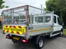 USED 2019 69 FORD TRANSIT 2.0 350 EcoBlue Leader Double Cab TIPPER [ CAGED REFUGE BODY ] RWD L3 Euro 6 (s/s) (130 ps) Stunning Throughout ,Light use ,Ex Council Authority