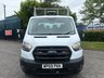 USED 2019 69 FORD TRANSIT 2.0 350 EcoBlue Leader Double Cab TIPPER [ CAGED REFUGE BODY ] RWD L3 Euro 6 (s/s) (130 ps) Stunning Throughout ,Light use ,Ex Council Authority