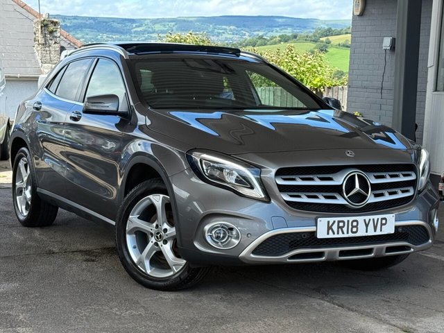 View our Mercedes-Benz 180 2.1 GLA200d Sport (Premium Plus) SUV 5dr Diesel 7G-DCT Euro 6 (s/s) (136 ps)