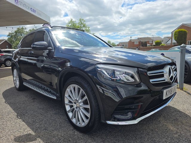 View our MERCEDES-BENZ GLC