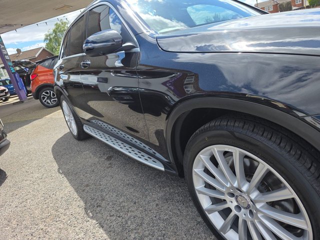View our MERCEDES-BENZ GLC