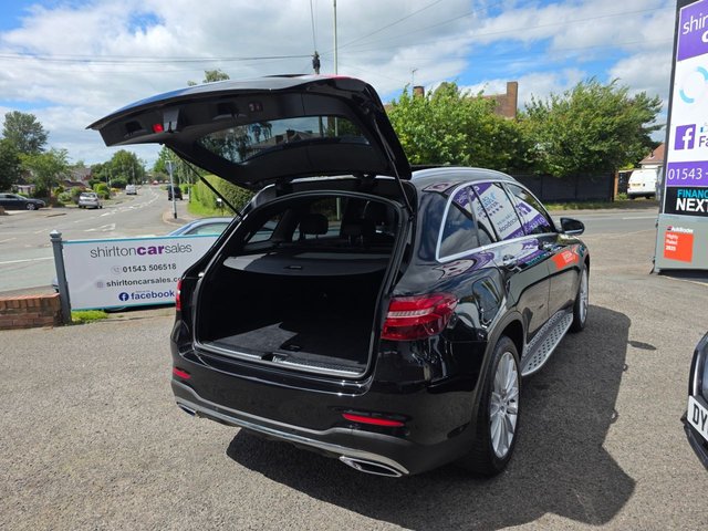 View our MERCEDES-BENZ GLC