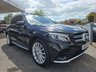 USED 2018 18 MERCEDES-BENZ GLC 2.1 GLC250d AMG Line (Premium) SUV 5dr Diesel G-Tronic 4MATIC Euro 6 (s/s) (204 ps) 2 keys + Low Rate Finance Available